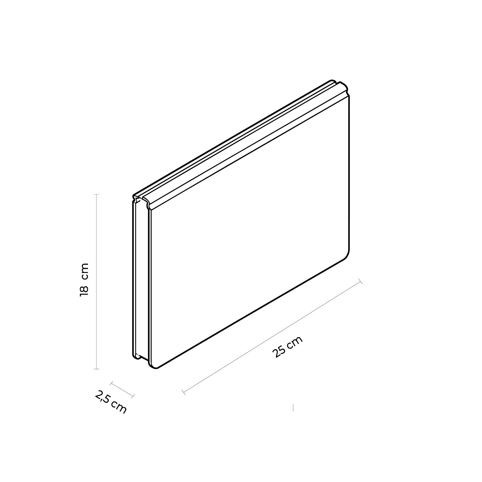 Dettagli prodotto MinimalHome