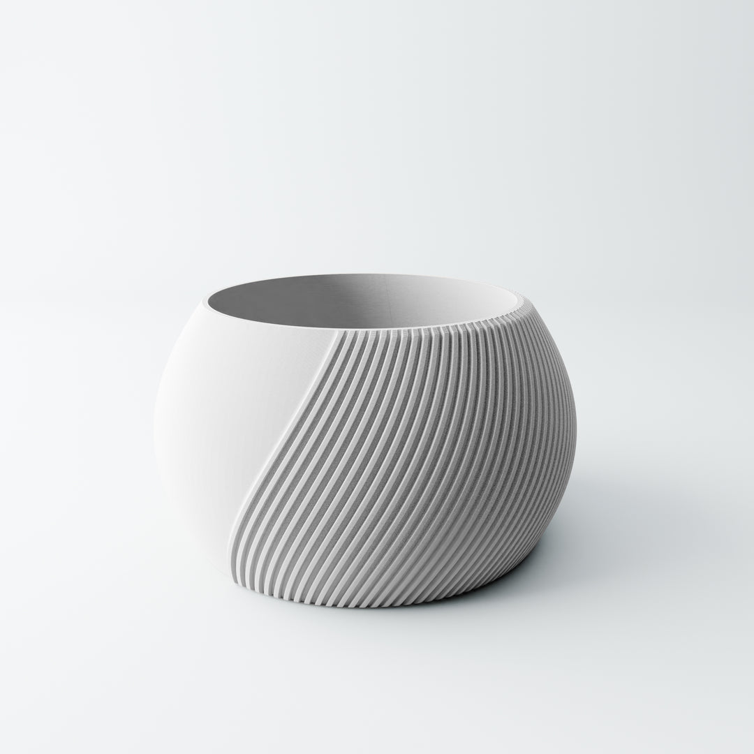 Vaso Piantina Mezzaluna