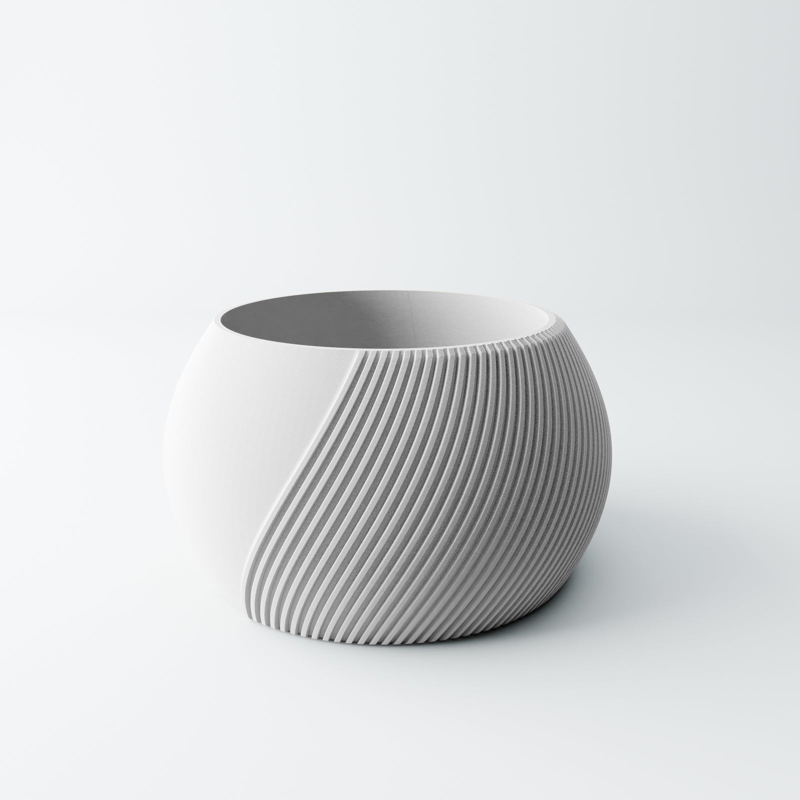 Vaso Piantina Mezzaluna