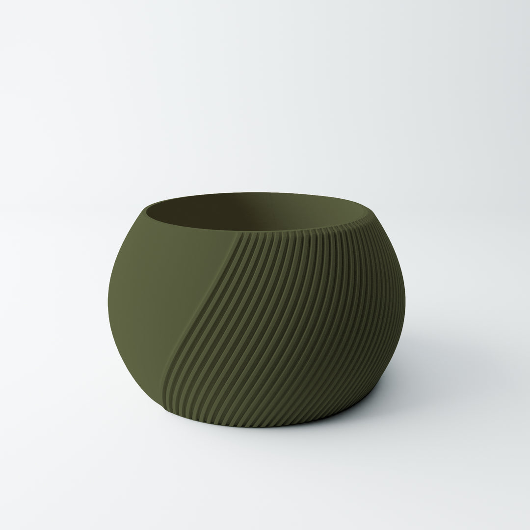 Vaso Piantina Mezzaluna