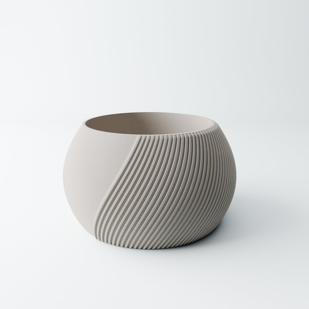 Vaso Piantina Mezzaluna