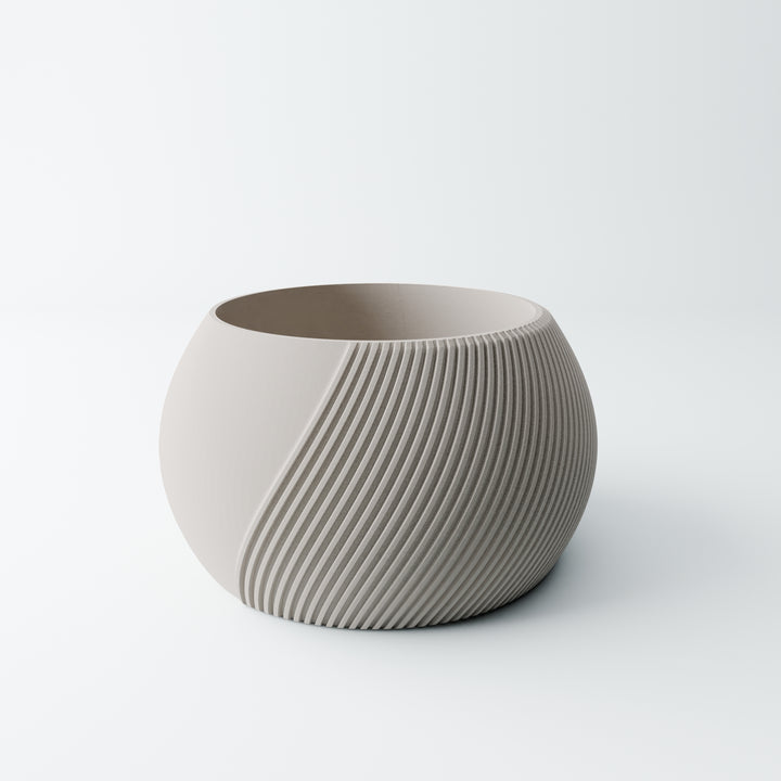 Vaso Piantina Mezzaluna