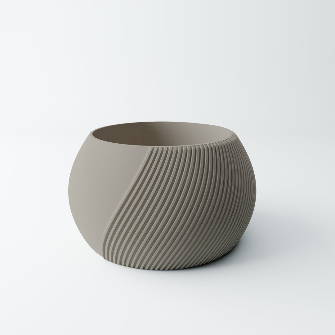 Vaso Piantina Mezzaluna