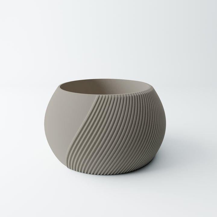 Vaso Piantina Mezzaluna