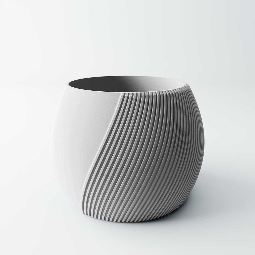 Vaso Orchidea Mezzaluna