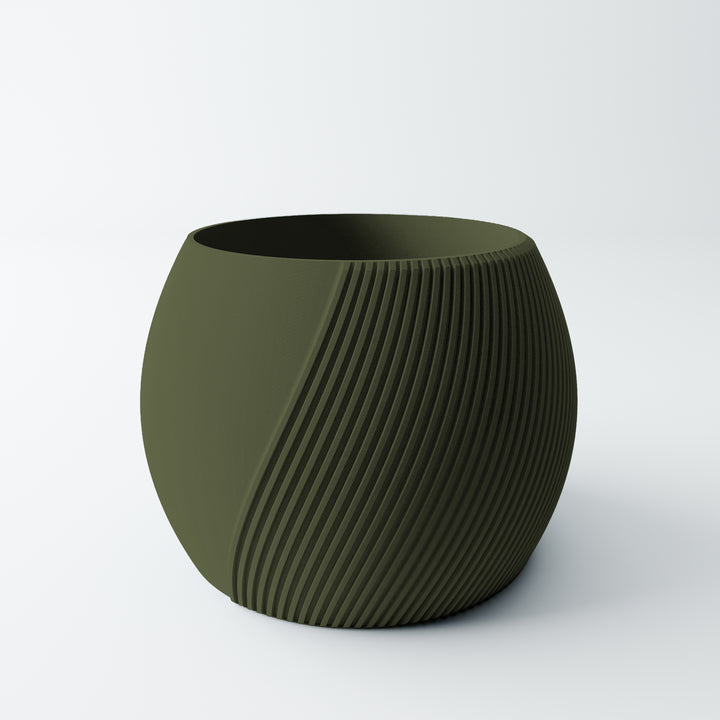 Vaso Orchidea Mezzaluna
