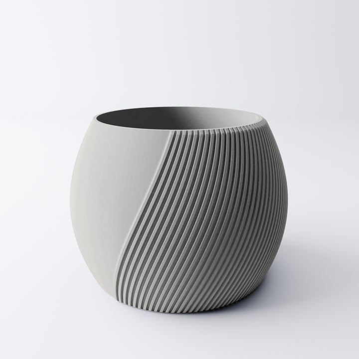 Vaso Orchidea Mezzaluna