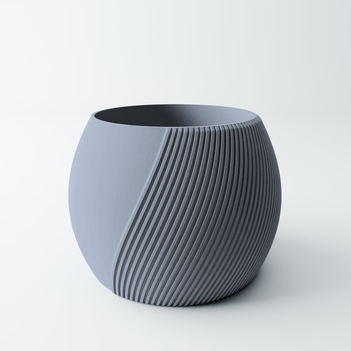Vaso Orchidea Mezzaluna