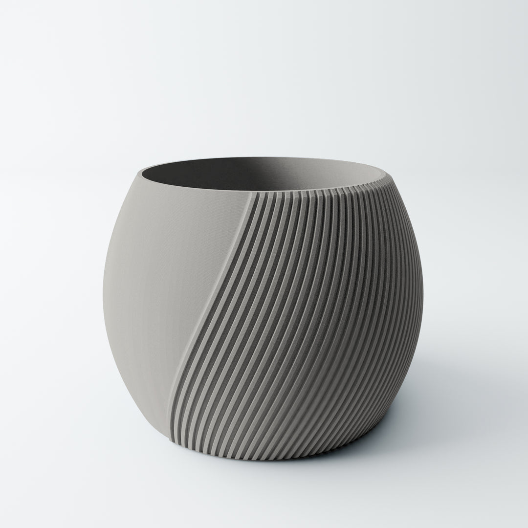 Vaso Orchidea Mezzaluna