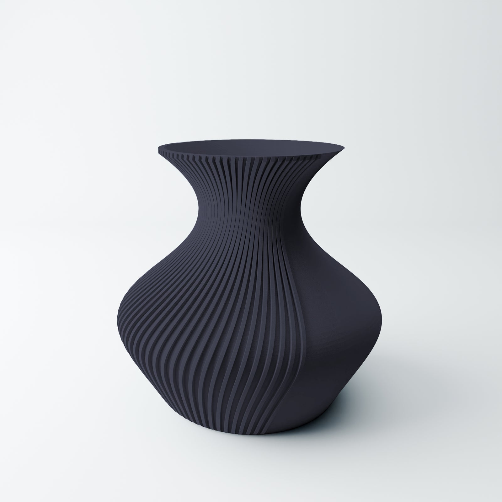 Vaso Bouquet Mezzaluna