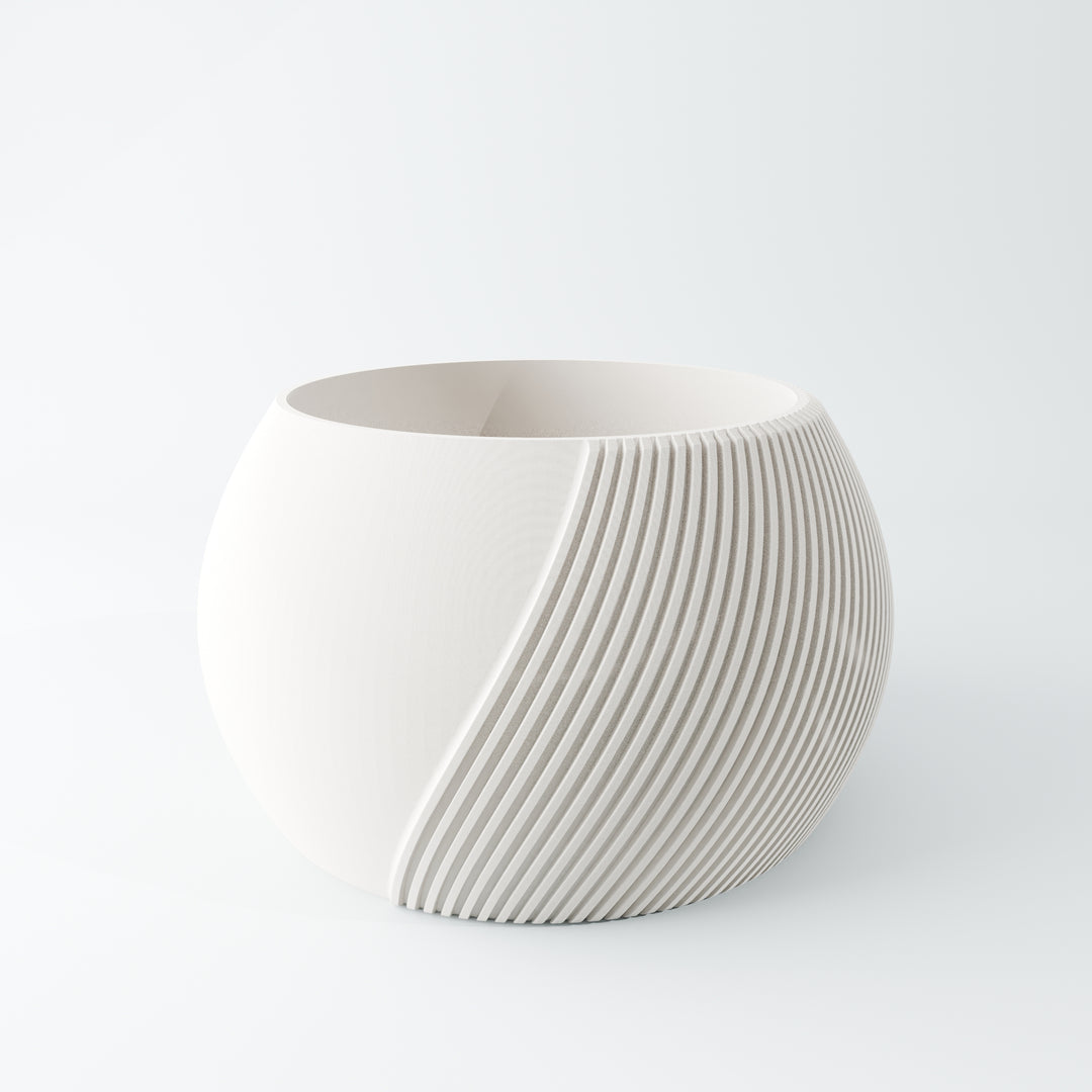 Vaso Grassa Mezzaluna