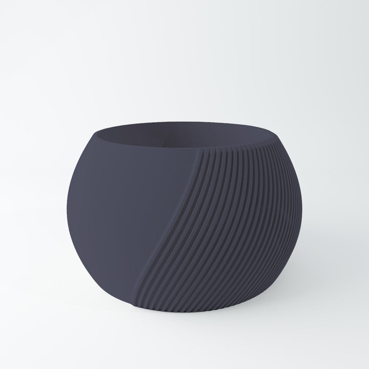 Vaso Grassa Mezzaluna