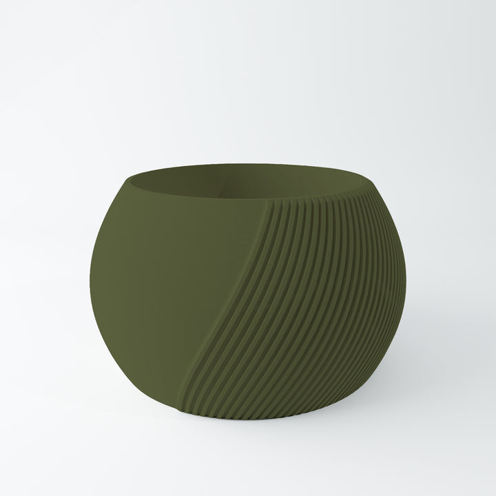 Vaso Grassa Mezzaluna
