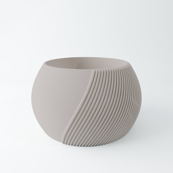 Vaso Grassa Mezzaluna