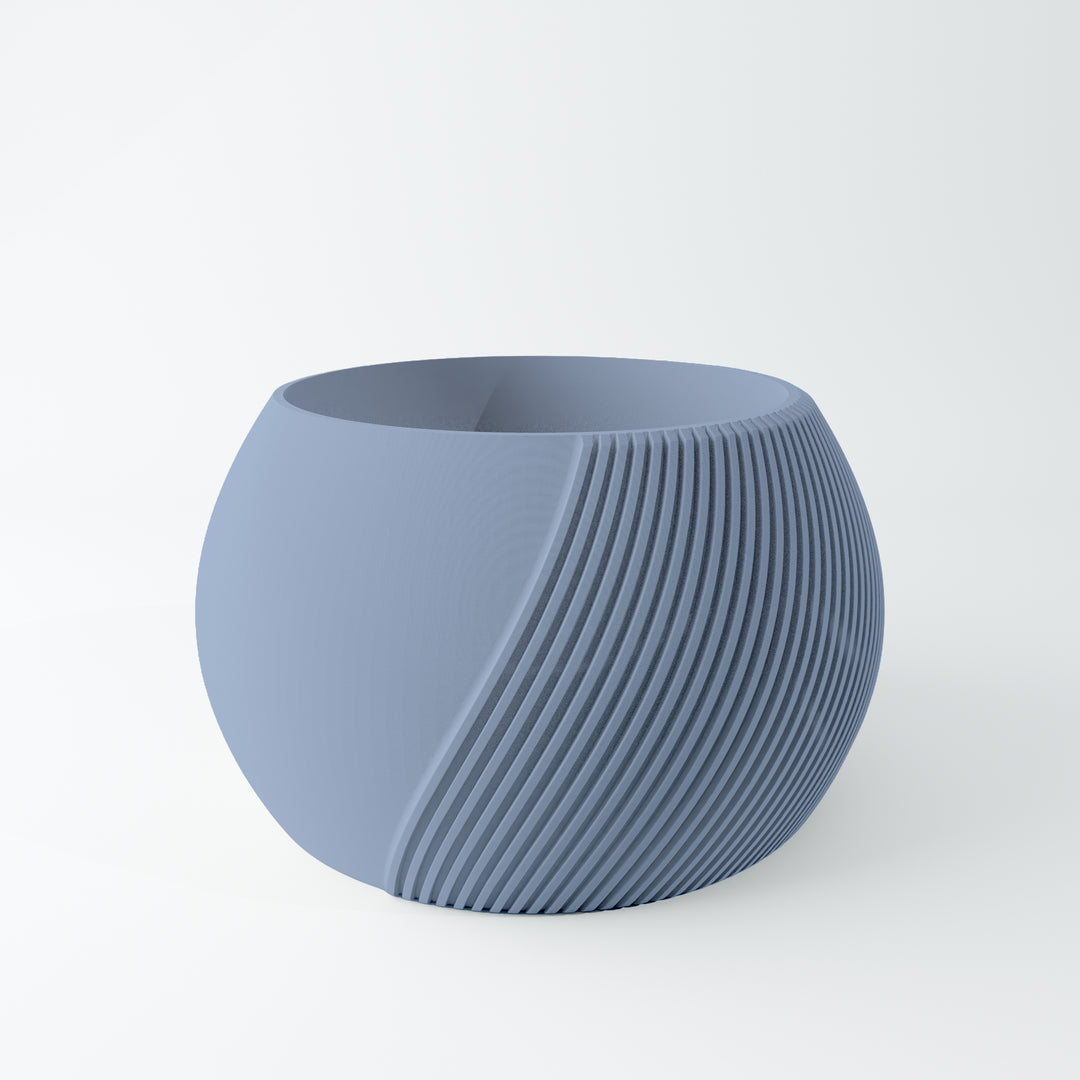 Vaso Grassa Mezzaluna