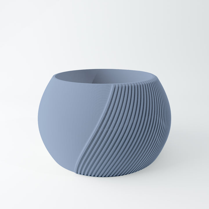Vaso Grassa Mezzaluna