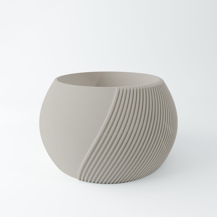 Vaso Grassa Mezzaluna