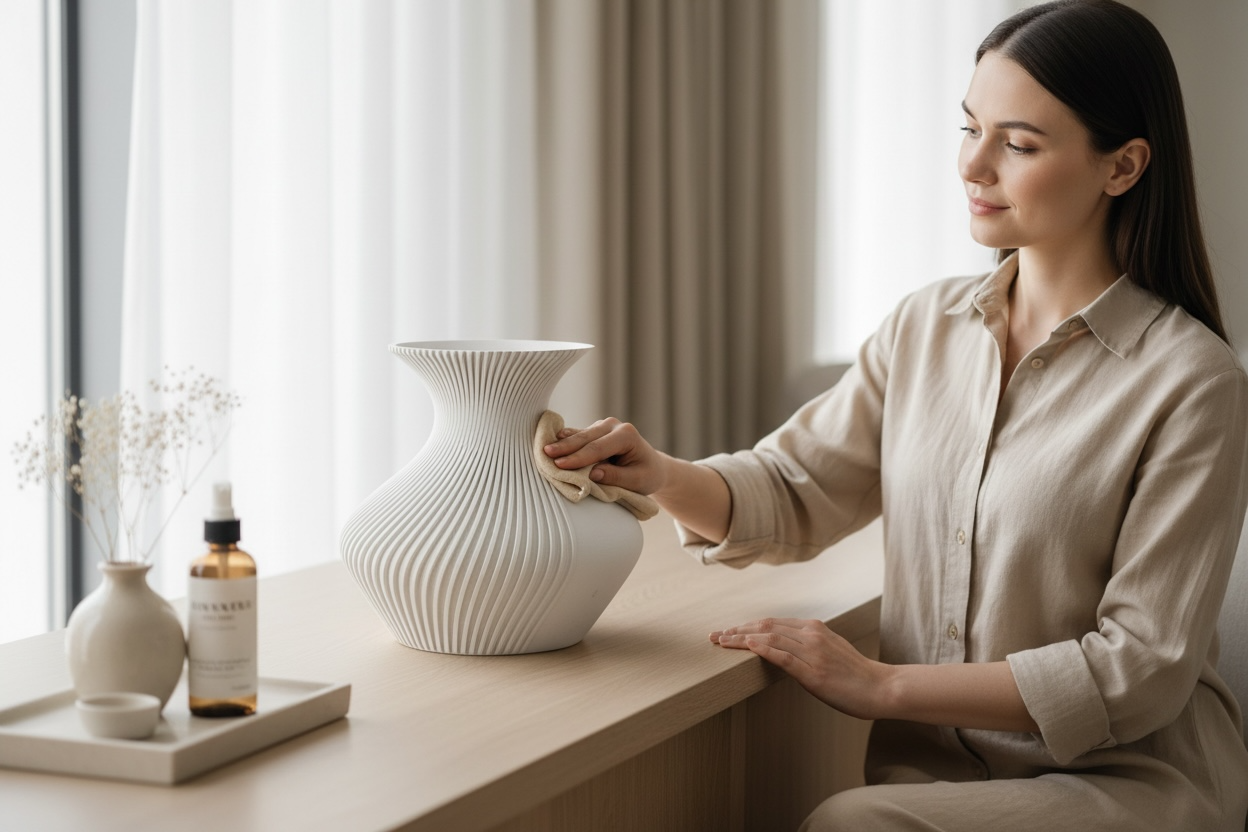 Manutenzione prodotto MinimalHome