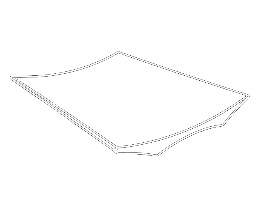 Vassoi e centrotavola MinimalHome