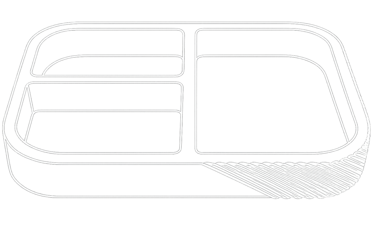 Svuotatasche MinimalHome