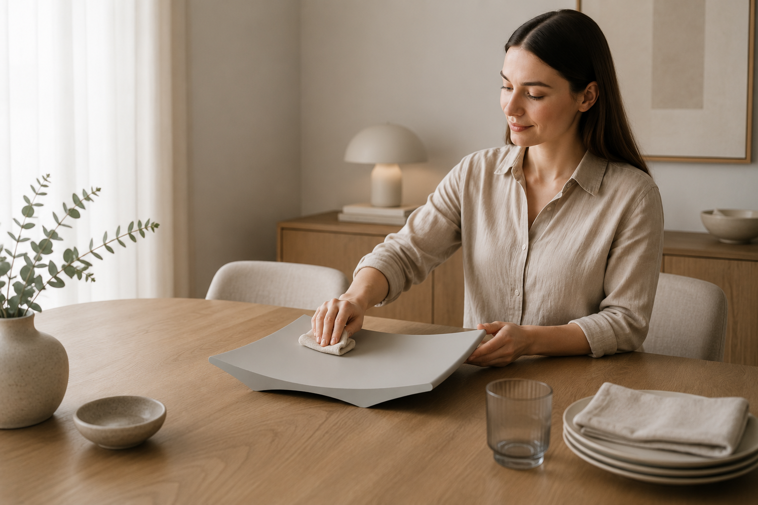 Manutenzione prodotto MinimalHome