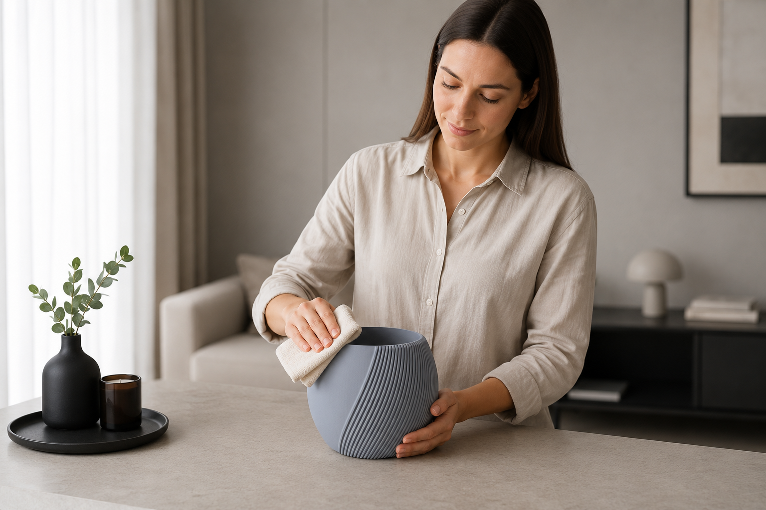 Manutenzione prodotto MinimalHome