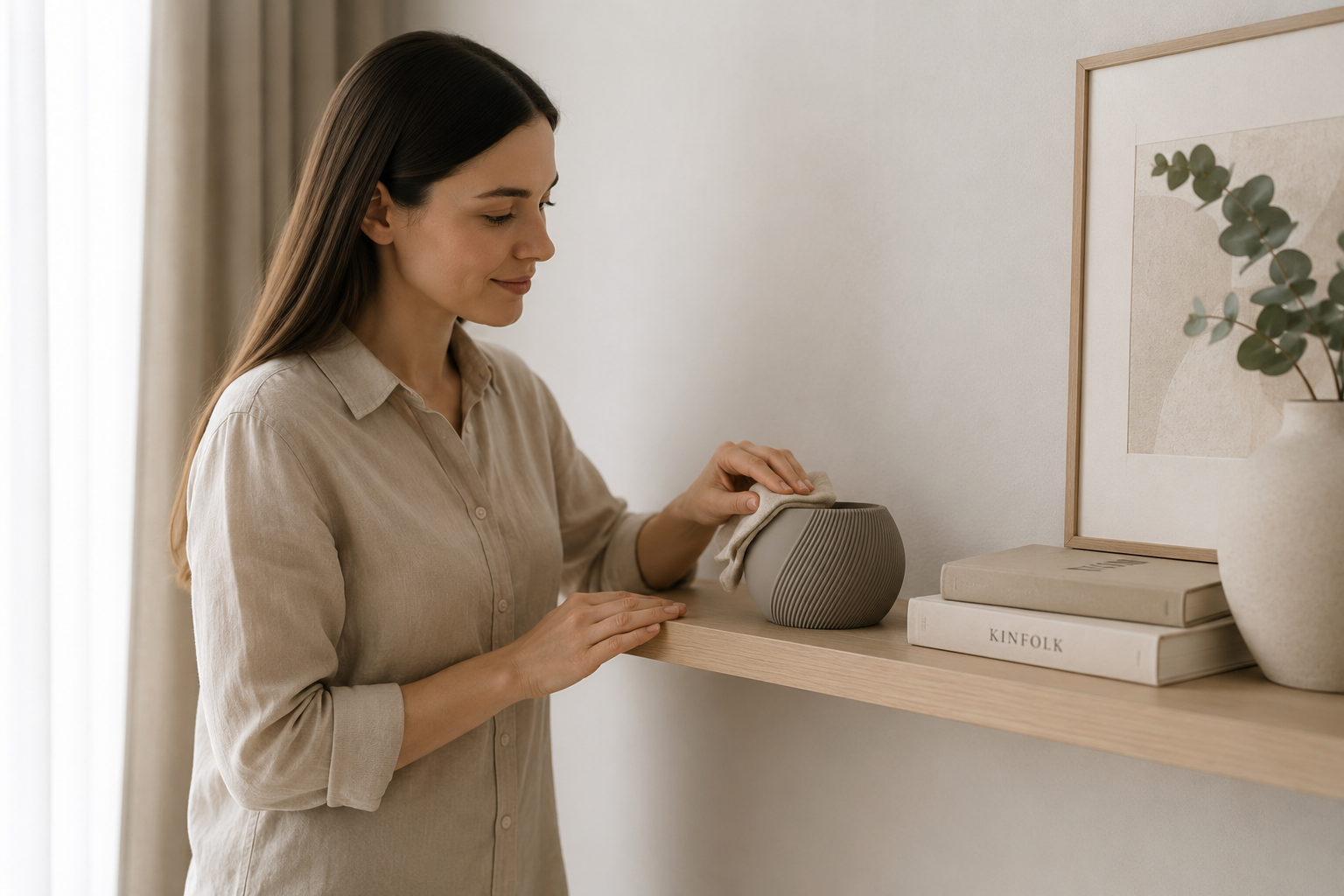 Manutenzione prodotto MinimalHome