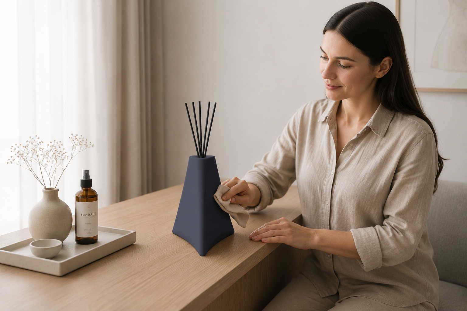 Manutenzione prodotto MinimalHome
