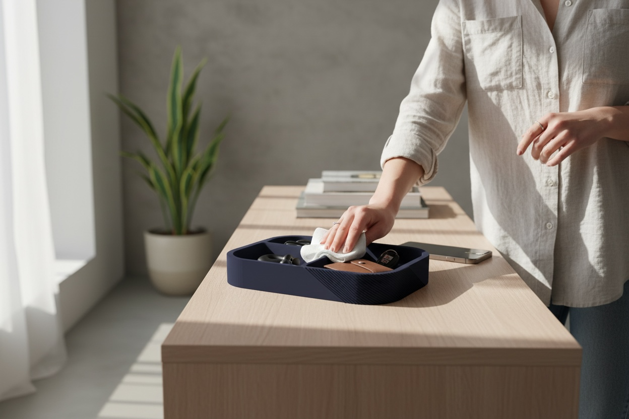 Manutenzione prodotto MinimalHome