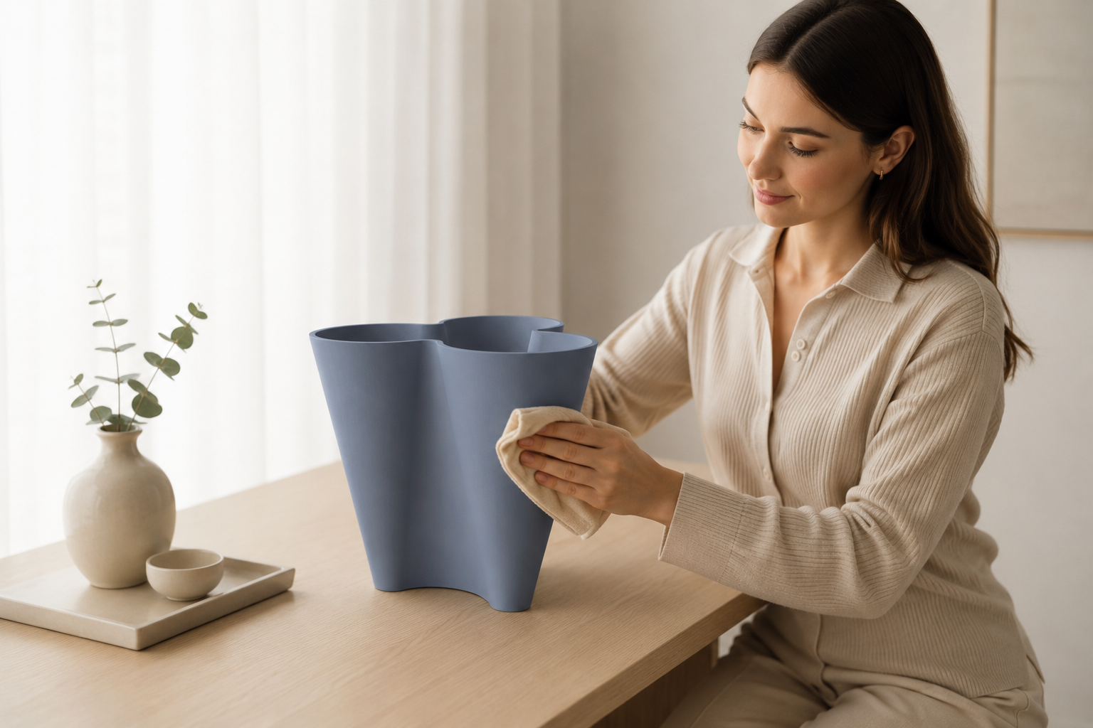 Manutenzione prodotto MinimalHome